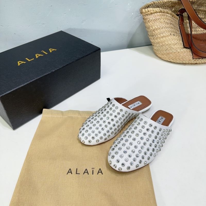 Alaia Sandals